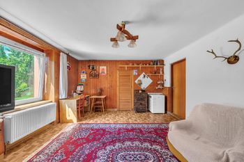 Prodej domu 195 m², Praha 6 - Řepy