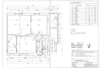 Prodej domu 195 m², Praha 6 - Řepy