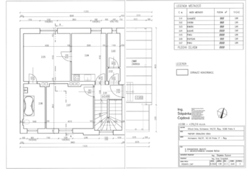Prodej domu 195 m², Praha 6 - Řepy