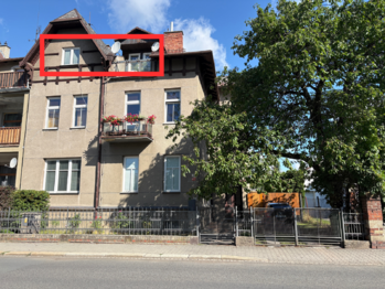Pronájem bytu 1+1 v osobním vlastnictví 46 m², Šumperk