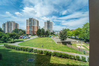 Prodej bytu 2+kk v osobním vlastnictví 45 m², Praha 8 - Střížkov