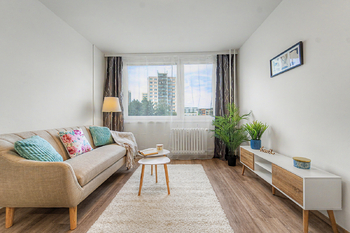 Prodej bytu 2+kk v osobním vlastnictví 45 m², Praha 8 - Střížkov