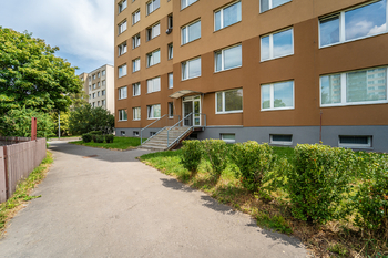 Prodej bytu 2+kk v osobním vlastnictví 45 m², Praha 8 - Střížkov