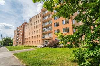 Prodej bytu 2+kk v osobním vlastnictví 45 m², Praha 8 - Střížkov