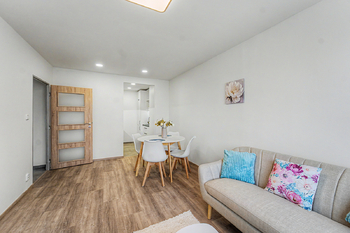 Prodej bytu 2+kk v osobním vlastnictví 45 m², Praha 8 - Střížkov