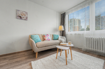Prodej bytu 2+kk v osobním vlastnictví 45 m², Praha 8 - Střížkov