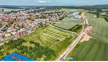Prodej pozemku 16839 m², Rakovník