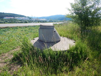 Kanalizační nádrž - Prodej pozemku 16839 m², Rakovník