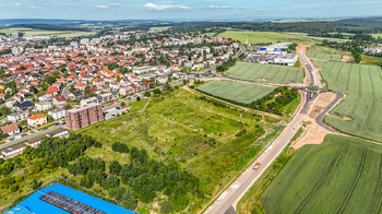 Prodej pozemku 16839 m², Rakovník