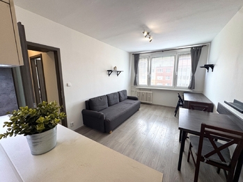 Pronájem bytu 2+kk v osobním vlastnictví 41 m², Praha 4 - Krč