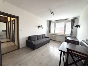 Pronájem bytu 2+kk v osobním vlastnictví 41 m², Praha 4 - Krč