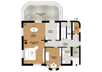 Prodej domu 140 m², Ostrava