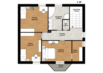 Prodej domu 140 m², Ostrava