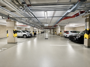 Pronájem bytu 2+kk v osobním vlastnictví 53 m², Praha 9 - Hloubětín