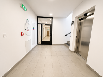 Pronájem bytu 2+kk v osobním vlastnictví 53 m², Praha 9 - Hloubětín