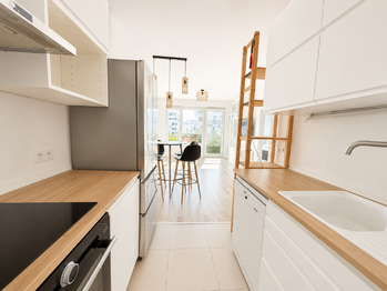Pronájem bytu 2+kk v osobním vlastnictví 53 m², Praha 9 - Hloubětín