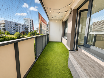 Pronájem bytu 2+kk v osobním vlastnictví 53 m², Praha 9 - Hloubětín
