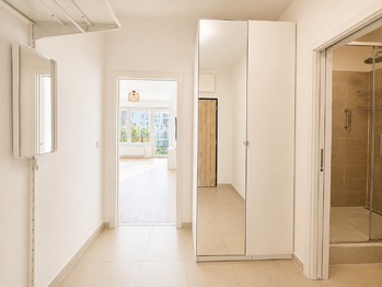 Pronájem bytu 2+kk v osobním vlastnictví 53 m², Praha 9 - Hloubětín