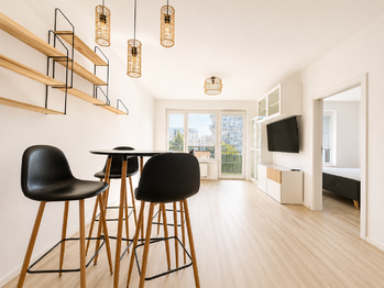 Pronájem bytu 2+kk v osobním vlastnictví 53 m², Praha 9 - Hloubětín