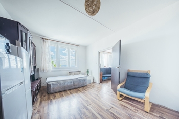 Prodej bytu 1+1 v osobním vlastnictví 36 m², Plzeň