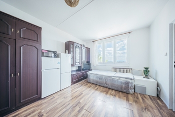 Prodej bytu 1+1 v osobním vlastnictví 36 m², Plzeň
