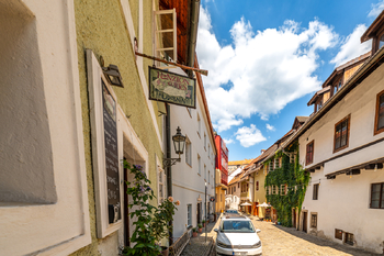 Prodej ubytovacího zařízení 169 m², Český Krumlov