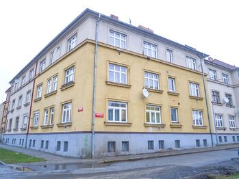 dům - Pronájem bytu 1+kk v osobním vlastnictví 31 m², České Budějovice