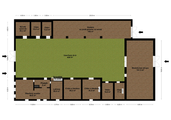 Prodej domu 89 m², Jindřichův Hradec