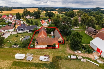 Prodej chaty / chalupy 89 m², Jindřichův Hradec
