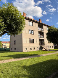 Prodej bytu 3+1 v osobním vlastnictví 75 m², Ivanovice na Hané