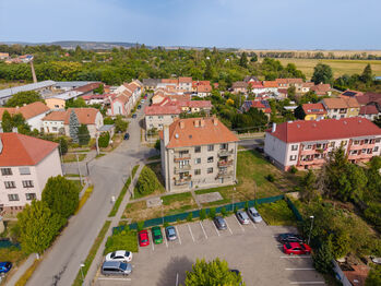 Prodej bytu 3+1 v osobním vlastnictví 75 m², Ivanovice na Hané