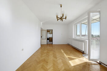 Prodej bytu 3+1 v osobním vlastnictví 75 m², Ivanovice na Hané