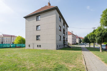Prodej bytu 3+1 v osobním vlastnictví 75 m², Ivanovice na Hané