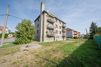 Prodej bytu 3+1 v osobním vlastnictví 75 m², Ivanovice na Hané