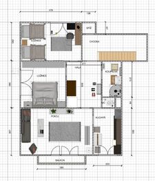 Prodej bytu 3+1 v osobním vlastnictví 75 m², Ivanovice na Hané
