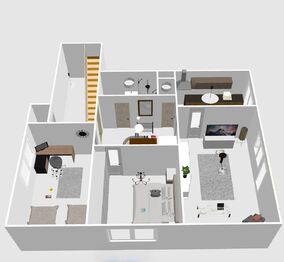 Prodej bytu 3+1 v osobním vlastnictví 75 m², Ivanovice na Hané