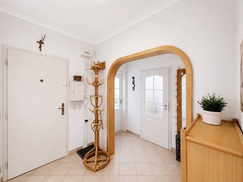 Předsíň - Pronájem bytu 3+1 v osobním vlastnictví 79 m², České Budějovice