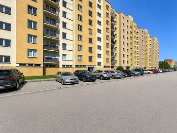 Pronájem bytu 3+1 v osobním vlastnictví 79 m², České Budějovice