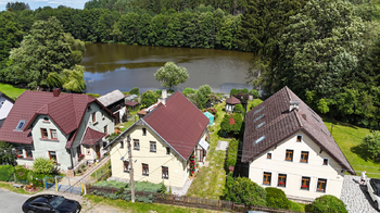 Prodej chaty / chalupy 67 m², Staré Sedliště