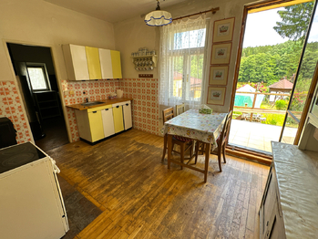 Prodej chaty / chalupy 67 m², Staré Sedliště