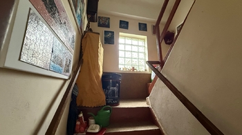 Schodiště - Prodej domu 200 m², Praha 6 - Vokovice