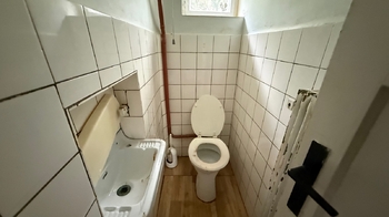 WC - Prodej domu 200 m², Praha 6 - Vokovice