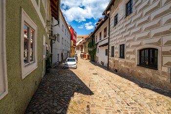 Prodej domu 169 m², Český Krumlov