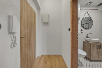 Prodej bytu 1+1 v osobním vlastnictví 42 m², Litoměřice