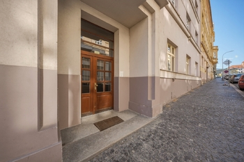Prodej bytu 1+1 v osobním vlastnictví 42 m², Litoměřice