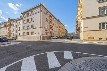 Prodej bytu 1+1 v osobním vlastnictví 42 m², Litoměřice