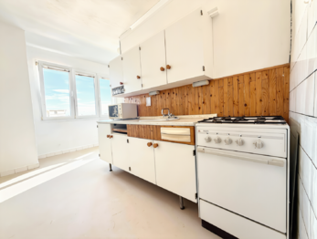 kuchyně - Prodej bytu 3+1 v osobním vlastnictví 66 m², Plzeň