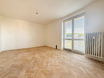 obývací pokoj - Prodej bytu 3+1 v osobním vlastnictví 66 m², Plzeň