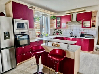 Prodej bytu 4+1 v osobním vlastnictví 130 m², Sokolov