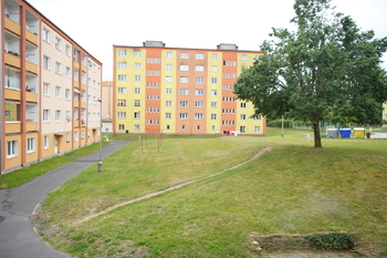 Prodej bytu 2+1 v osobním vlastnictví 54 m², Rotava